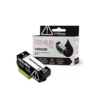 Epson T410XL020 Compatible Premium Ink YRTS Noir