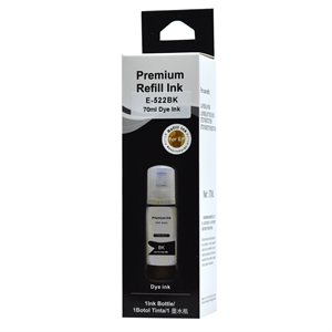 Epson T522120 Compatible Noir Premium Ink