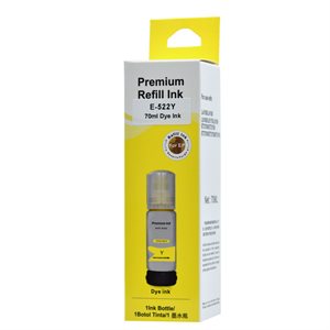 Epson T522420 Compatible Jaune Premium Ink