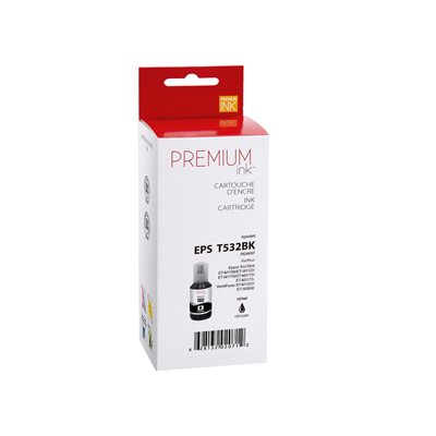 Epson T532120 Compatible Premium Ink Noir