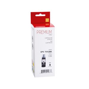 Epson T552020 Compatible Premium Ink Encre Pigmentée Noir