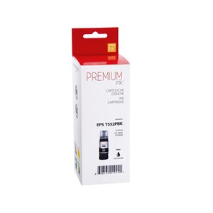 Epson T552120 Compatible Premium Ink Photo Noir