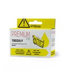 Epson T802XL Compatible Premium Ink YRTS Yellow 1.9K