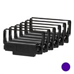 Epson ERC-35 Compatible Purple Pkg / 6