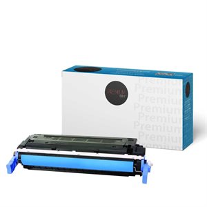 HP 4730 Q6461A Reman Cyan Premium Tone 10K