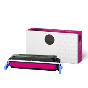 HP 4730 Q6463A Reman Magenta Premium Tone 10K