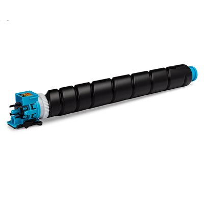 Kyocera TK8517C Compatible Toner Cyan