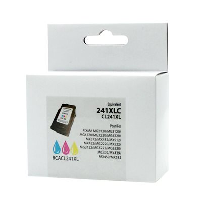 Canon CL-241XL Reman Color Neutral Box