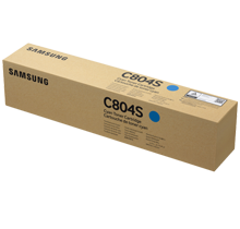 Samsung CLT-C804S OEM Toner Cyan 15K