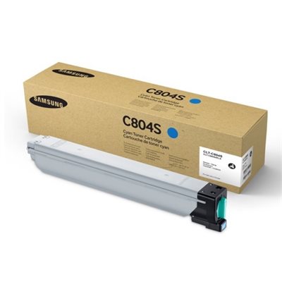 Samsung CLT-C806S OEM Toner Cyan 30K