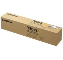 Samsung CLT-Y804S OEM Toner Yellow 15K