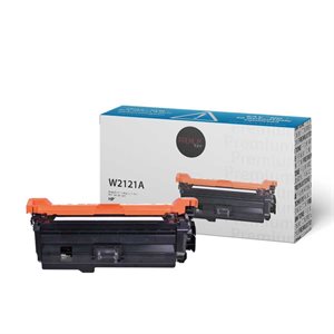 HP W2121A (212A) Compatible Cyan Premium Tone YRTS 4.5K