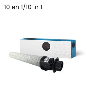 Ricoh 10 en 1 Compatible Cyan 18K