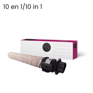 Ricoh 10 en 1 Compatible Magenta 18K