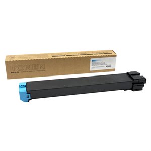 Sharp MX-2610 / 3610 MX-36NTCA Compatible Cyan 15K