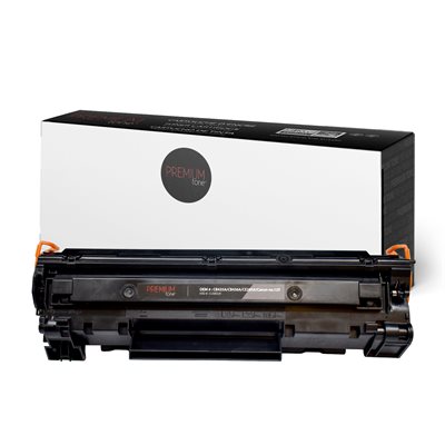 HP CB435 / CB436 / CE285 / Canon no.125 Compatible JUMBO 3K