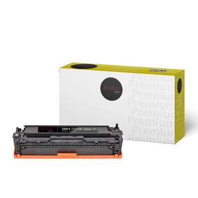 HP CF212A / Canon 131 Yellow Compatible Premium Tone 1.8K