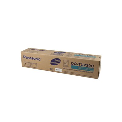 Panasonic DPC265 / 266 / 305 / 306 / 405 / 406 OEM Toner Cyan 20k