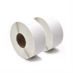 Alternatif Dymo 30252 Étiquettes 1 1 / 8'' x 3 1 / 2'' (2 x 350)