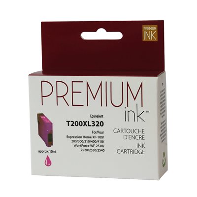 Epson T200XL320 Compatible Magenta