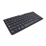 Wireless IntekView Mini-Keyboard French Canadian 11''