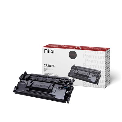 HP CF289A MICR Compatible YRTS Premium Tone 5K