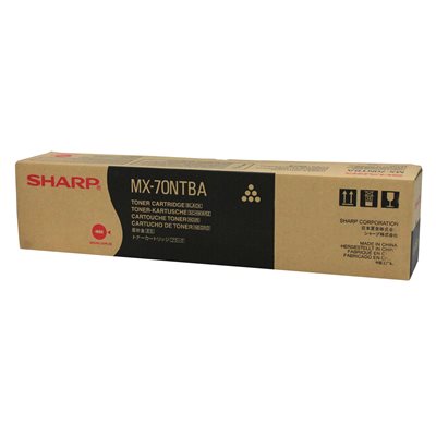 OEM Black Toner MX-5500 / 6200 / 7000