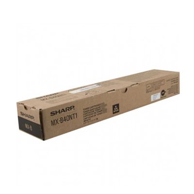 Sharp MXB40NT1 OEM Toner Black 10K