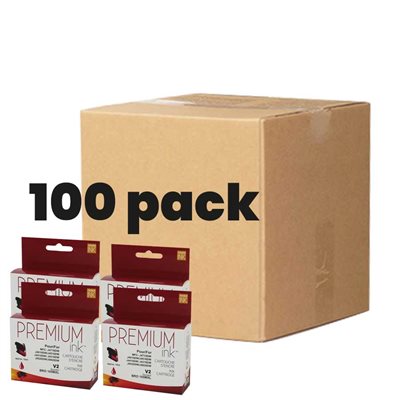 Brother LC105MC Magenta Compatible Premium Ink (Box of 100)