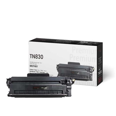 Brother TN830 Compatible Toner Premium Tone 1.2K