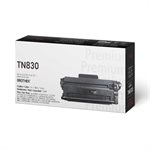 Brother TN830 Compatible Toner Premium Tone 1.2K