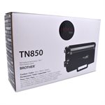 Brother TN850 Compatible Premium Tone 8K