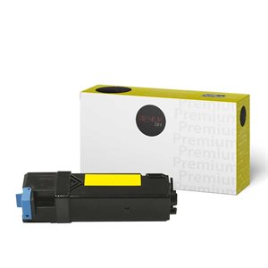 Dell 2130 / 2135 330-1438 Compatible Jaune Premium Tone 2.5K