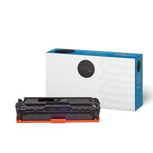 HP CE321A CM1415 / CP1525 Compatible Cyan Premium Tone 1.3K