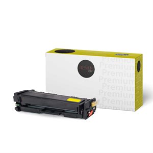 HP CF402A Compatible Premium Tone Jaune 1.3K