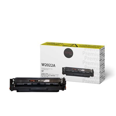 HP W2022A (414A) Compatible Premium Tone YRTS Yellow 2.1K