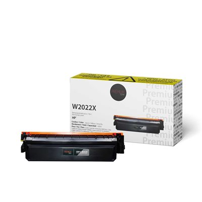 HP W2022X (414X) Compatible Premium Tone YRTS Yellow 6K