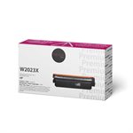 HP W2023X (414X) Compatible Premium Tone YRTS Magenta 6K