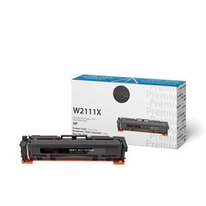 HP W2111X / 206X Compatible Toner YRTS Cyan 2.4K