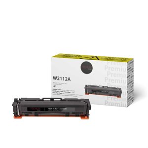 HP 206A W2112A Compatible Premium Tone YRTS Jaune 1250 page