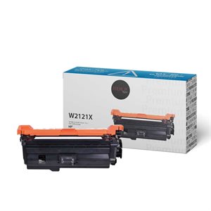 HP W2121X (212X) Compatible Cyan Premium Tone YRTS 10K