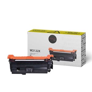 HP W2122X (212X) Compatible Jaune Premium Tone YRTS 10K