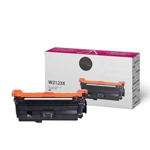 HP W2123X (212X) Compatible Magenta Premium Tone YRTS 10K