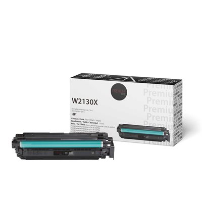 HP W2130X Compatible Toner Black YRTS 9K