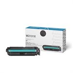 HP W2131X Compatible Toner Cyan YRTS 6K