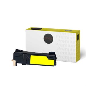 Xerox 6128 106R01454 Compatible Yellow Premium Tone 2K