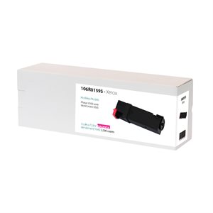 Xerox Phaser 6500 / 6505 compatible magenta 2.5K