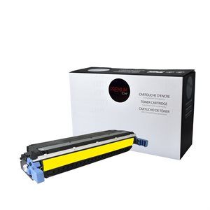 HP 4730 Q6462A Reman Jaune Premium Tone 10K