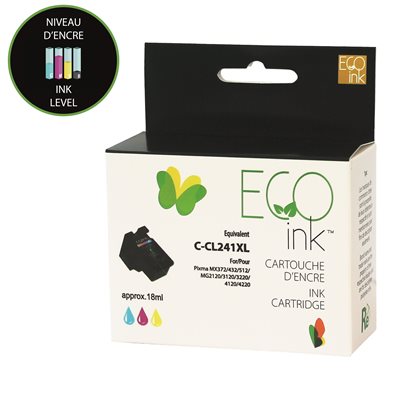 Canon CL-241XL Reman Color EcoInk