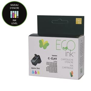 Canon CL41 Reman Couleur EcoInk